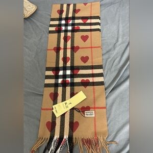 Burberry Scarf